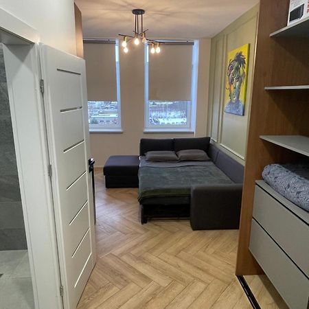 Airport Apartment 14 Self Check-In Free Parking VNO Extérieur photo